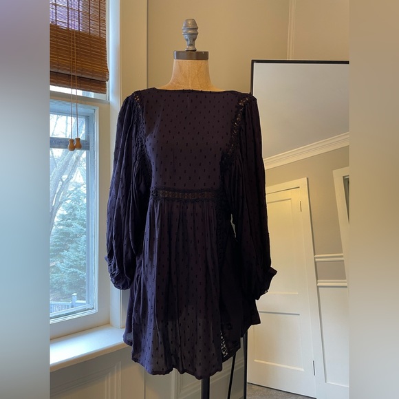 Free People reversible tunic size XS - Picture 4 of 4